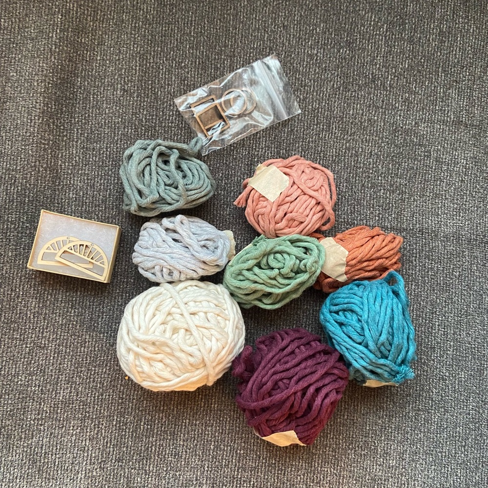 Macrame Cord